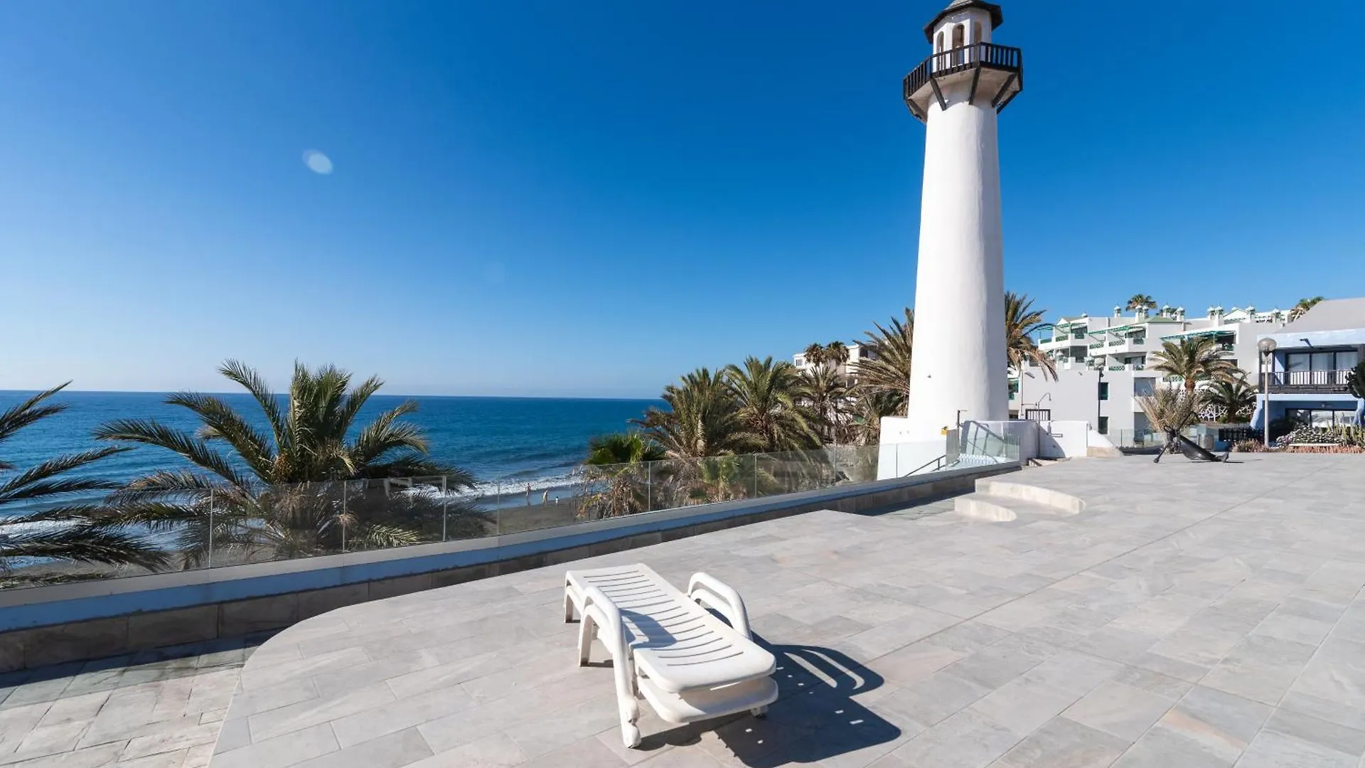 Sun Club Bahia Feliz Apartment San Bartolome de Tirajana  San Bartolome de Tirajana (Gran Canaria)