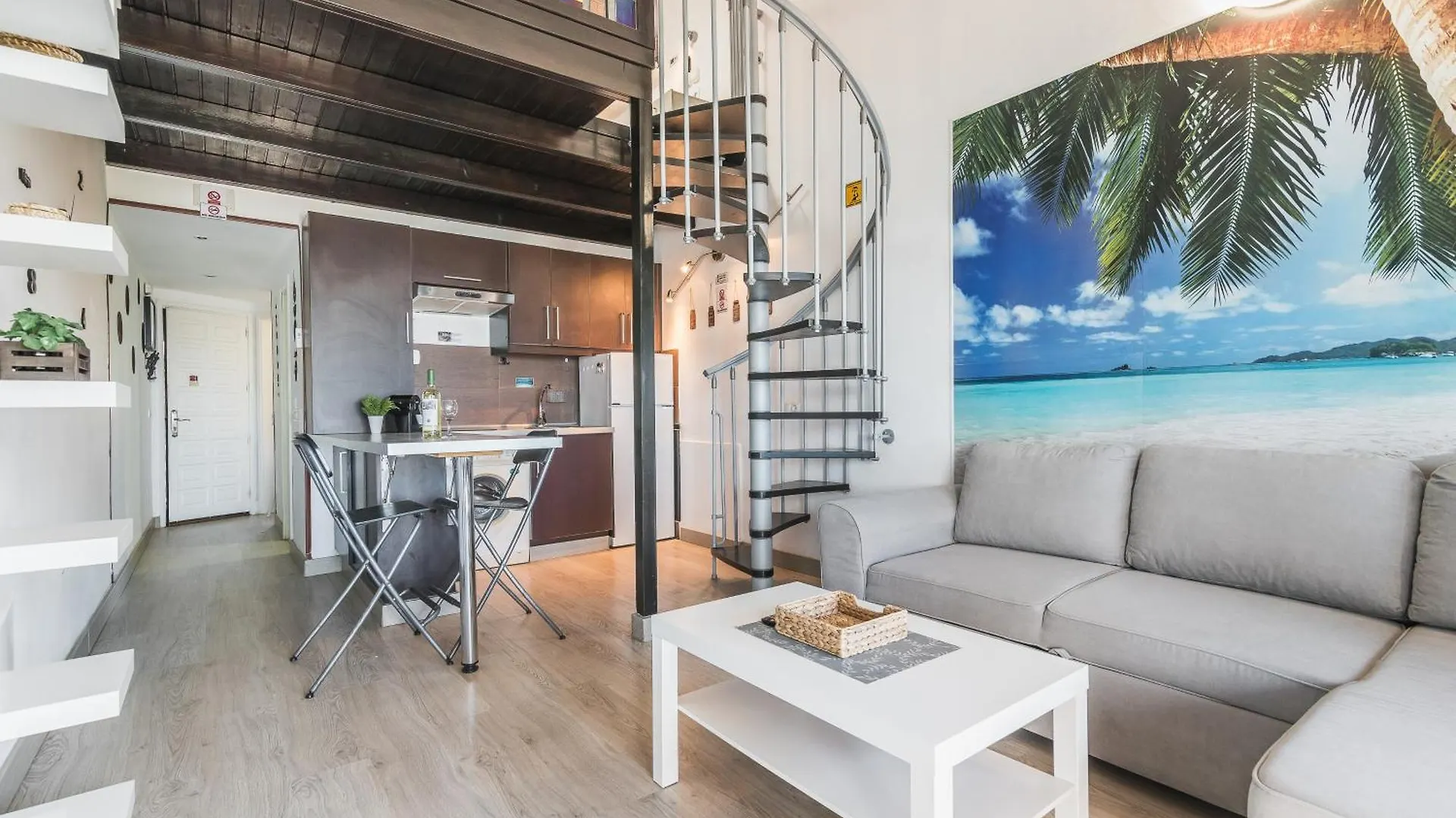 Sun Club Bahia Feliz Apartment San Bartolome de Tirajana  Spain