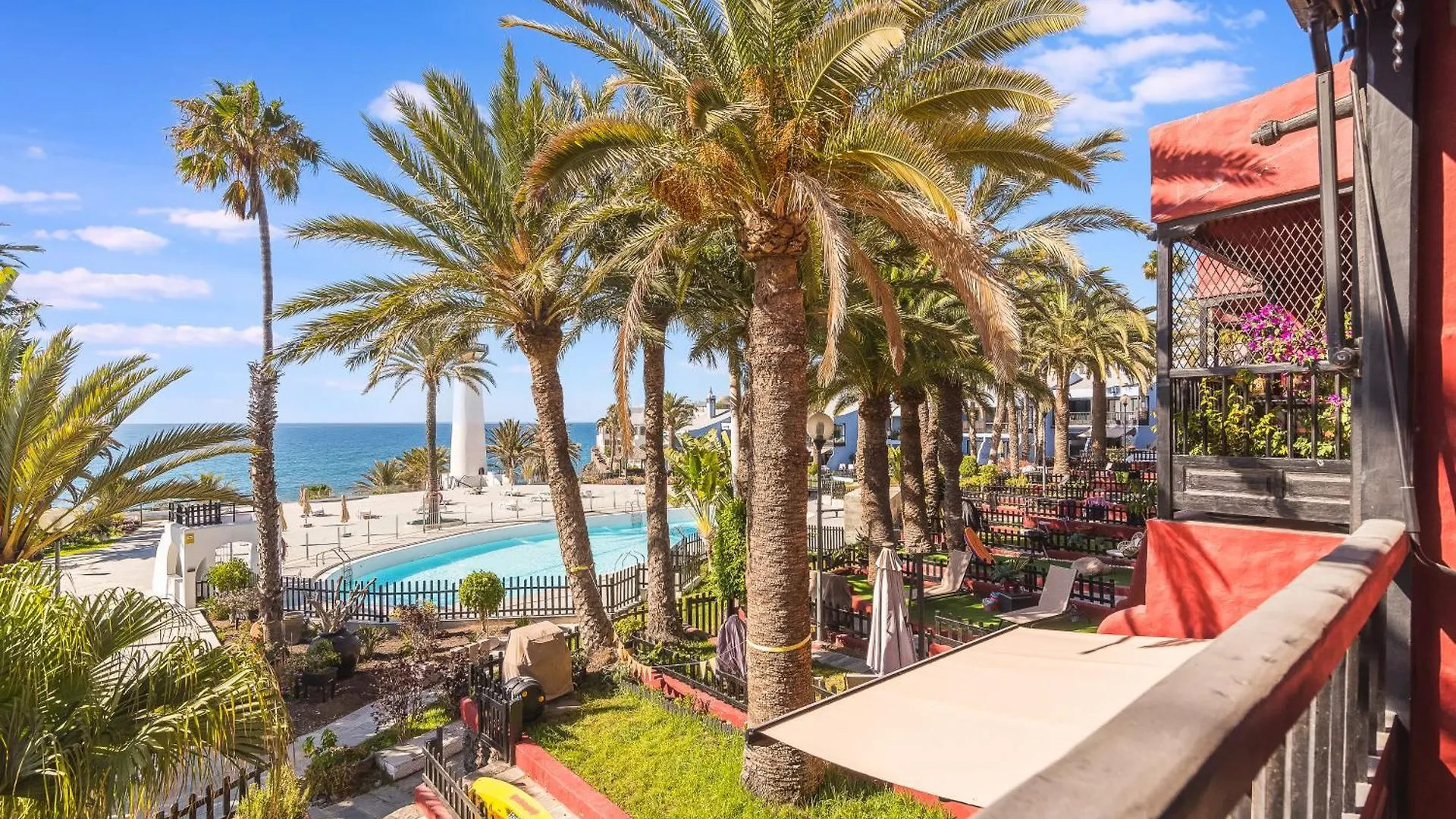 Sun Club Bahia Feliz Apartment San Bartolome de Tirajana  Spain